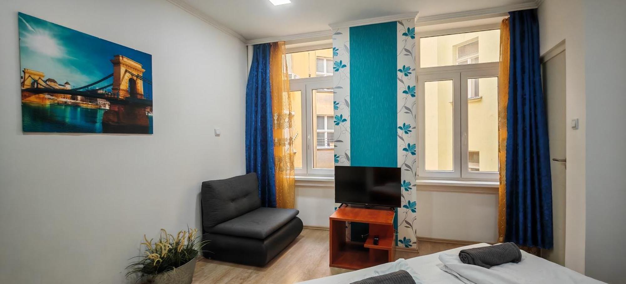 Seasons Design Rooms Βουδαπέστη Εξωτερικό φωτογραφία